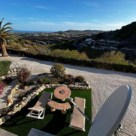 Ferienwohnung Casa Bay Vida Teulada - Moraira Exterior foto