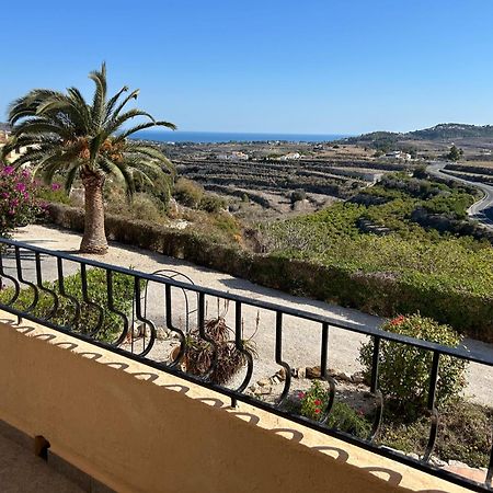 Ferienwohnung Casa Bay Vida Teulada - Moraira Exterior foto