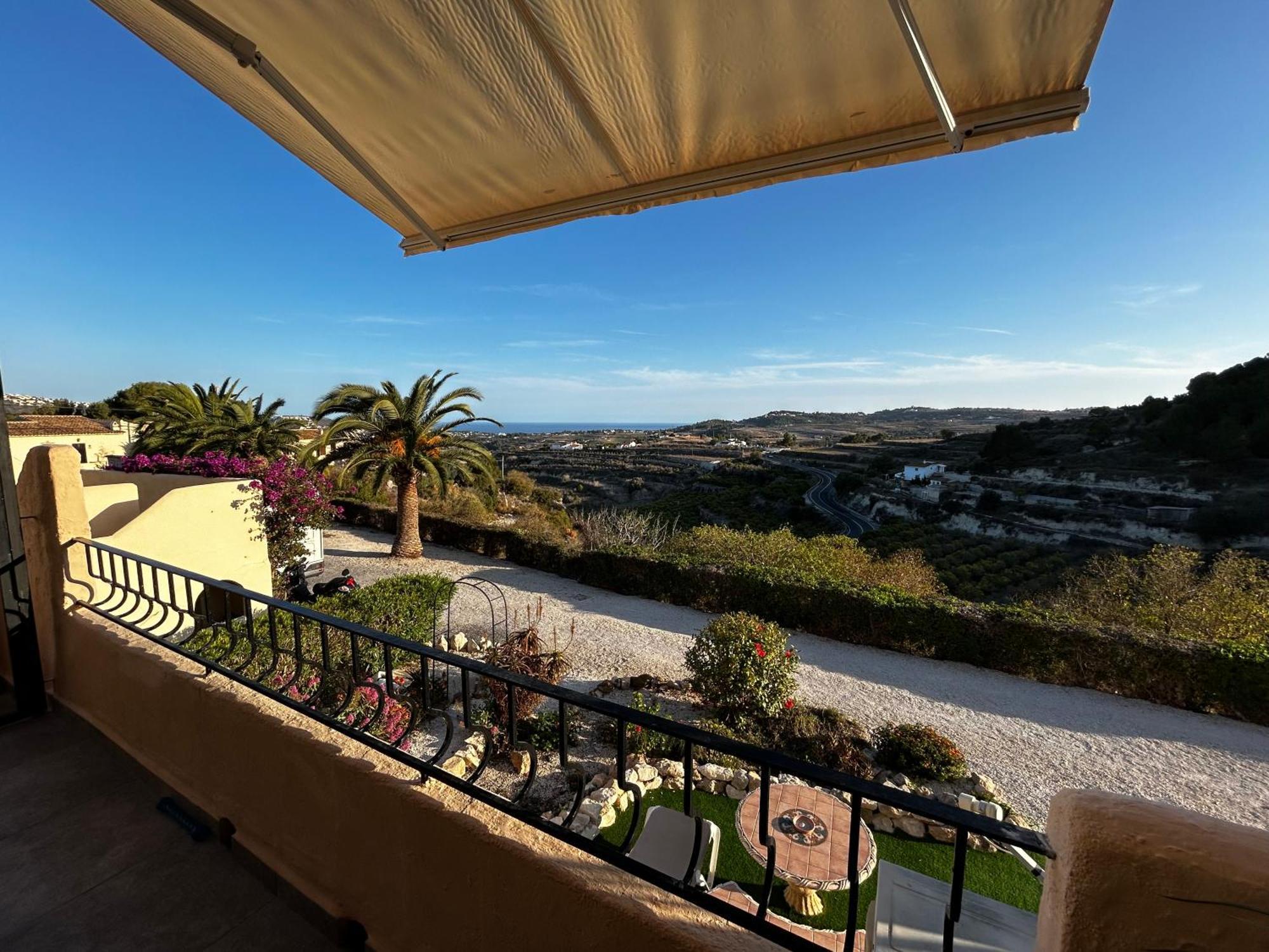 Ferienwohnung Casa Bay Vida Teulada - Moraira Exterior foto
