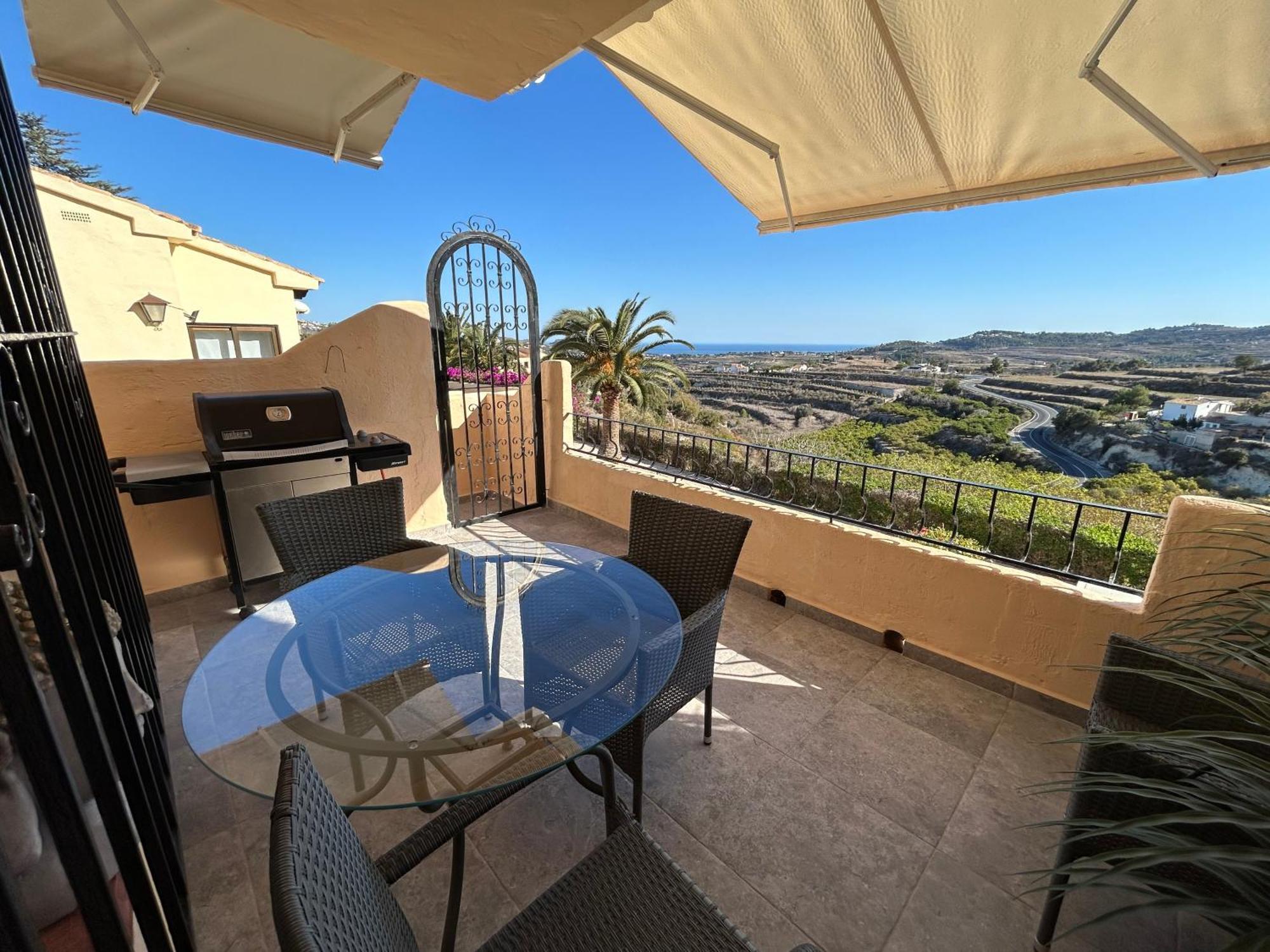 Ferienwohnung Casa Bay Vida Teulada - Moraira Exterior foto