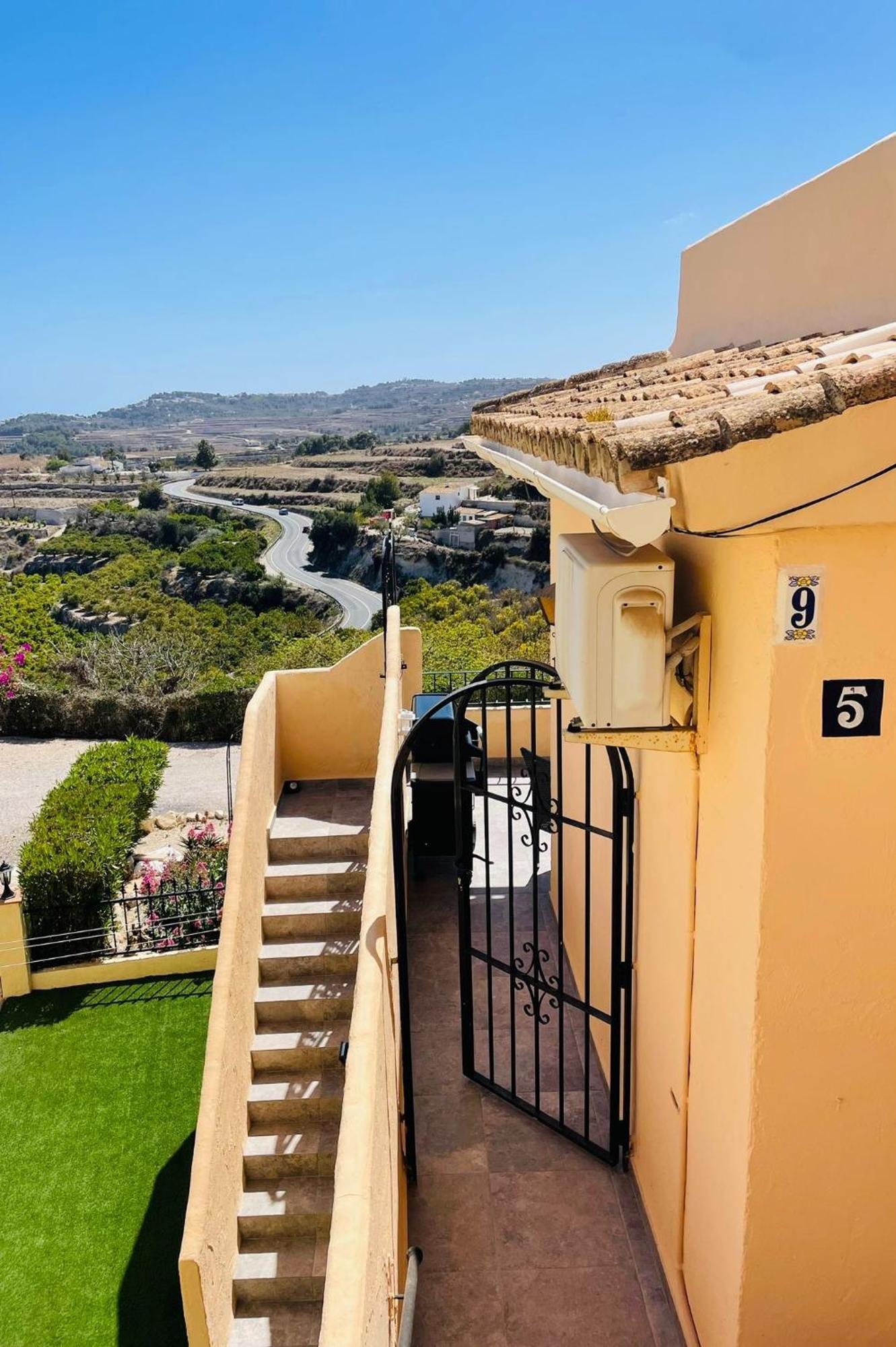 Ferienwohnung Casa Bay Vida Teulada - Moraira Exterior foto