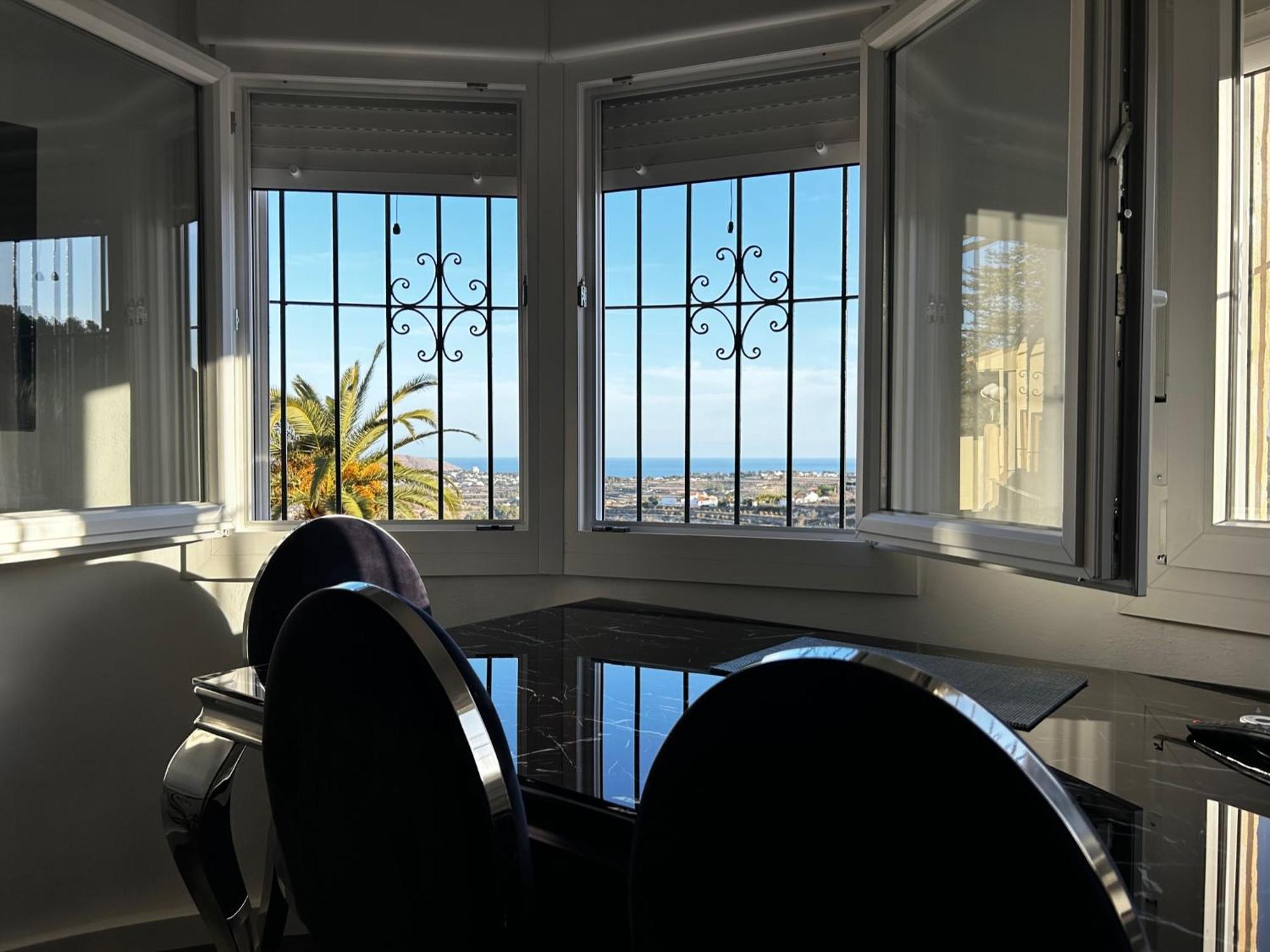 Ferienwohnung Casa Bay Vida Teulada - Moraira Exterior foto