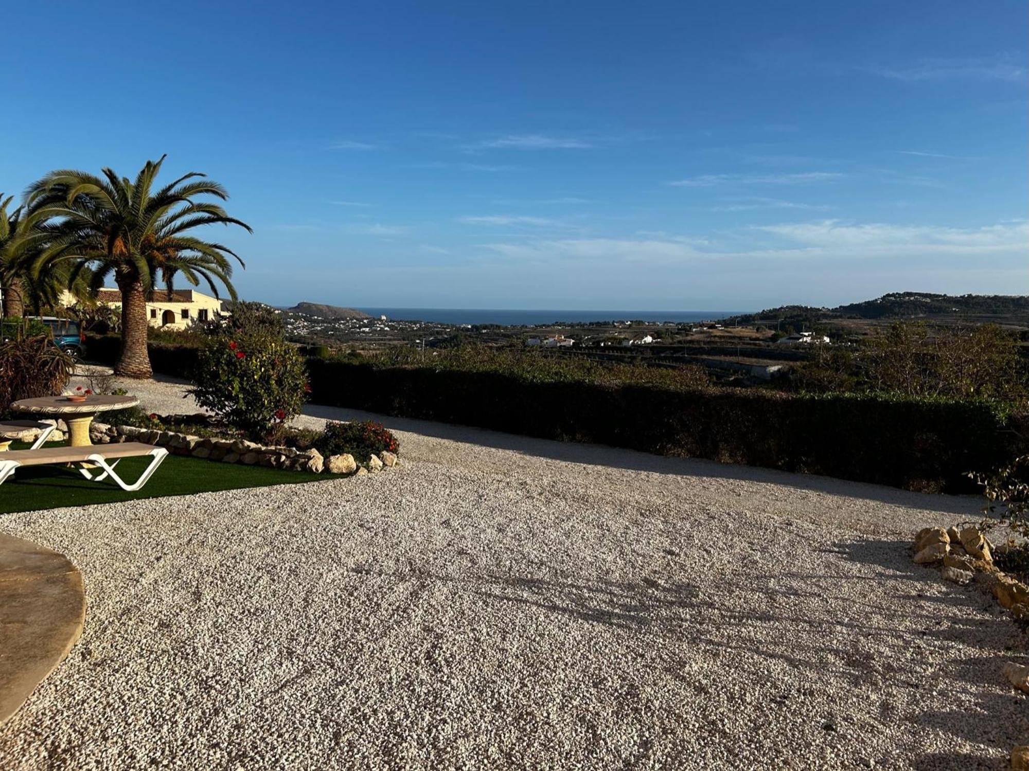 Ferienwohnung Casa Bay Vida Teulada - Moraira Exterior foto