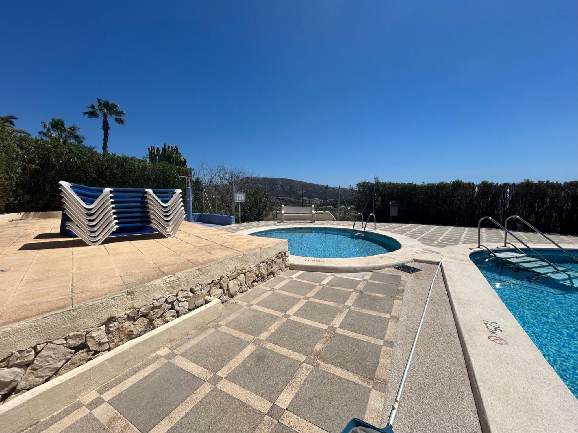Ferienwohnung Casa Bay Vida Teulada - Moraira Exterior foto