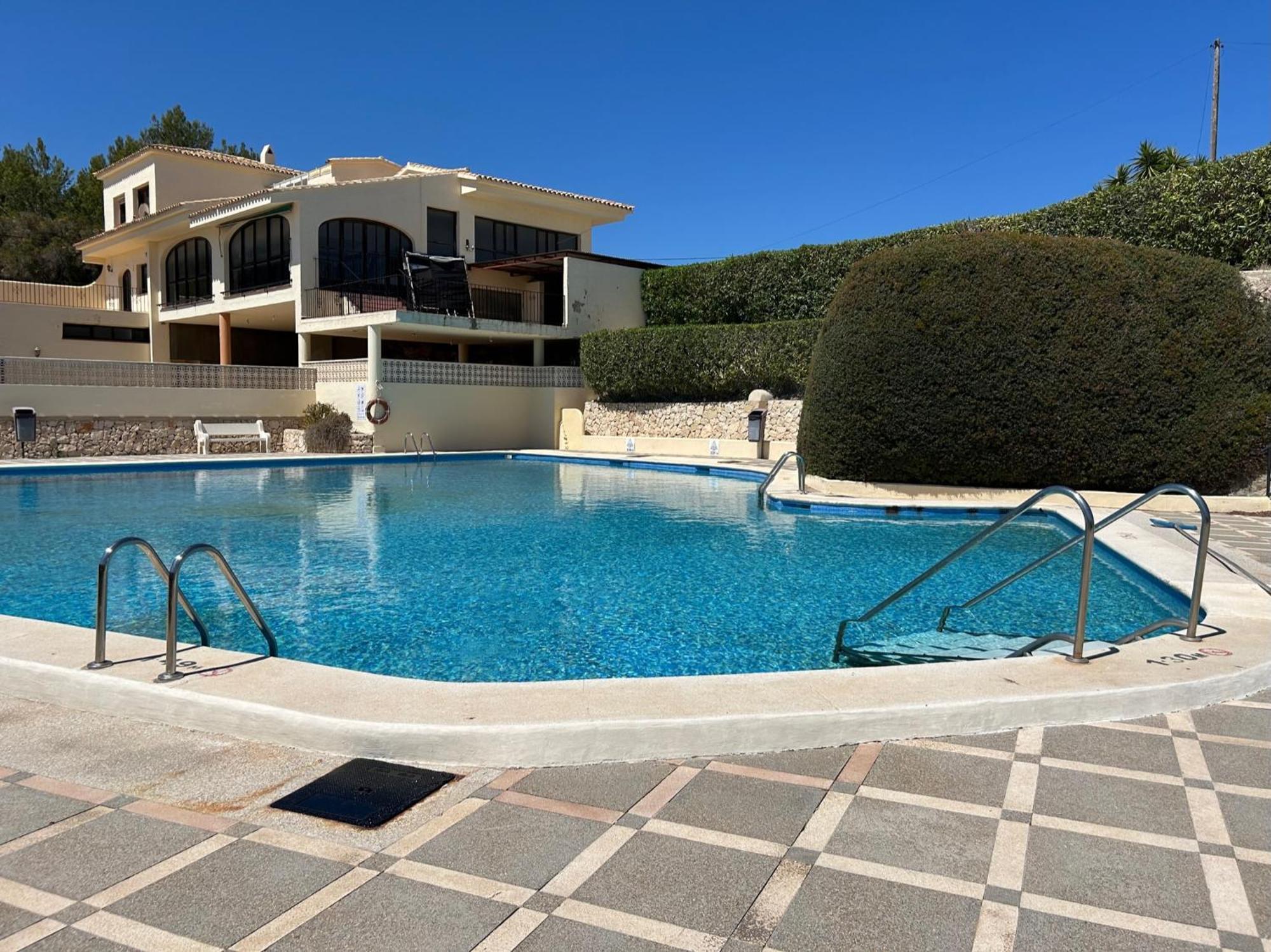 Ferienwohnung Casa Bay Vida Teulada - Moraira Exterior foto