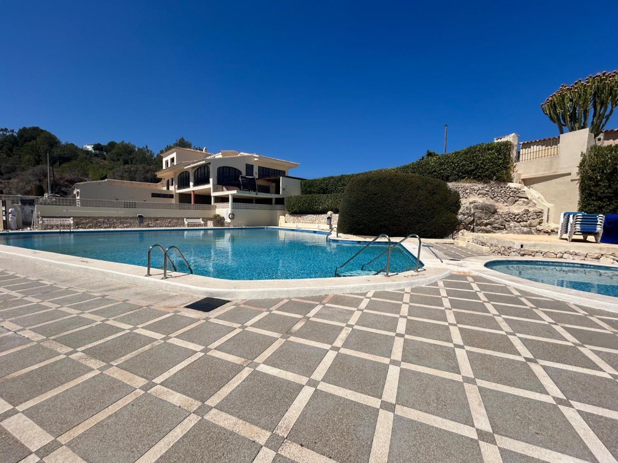 Ferienwohnung Casa Bay Vida Teulada - Moraira Exterior foto
