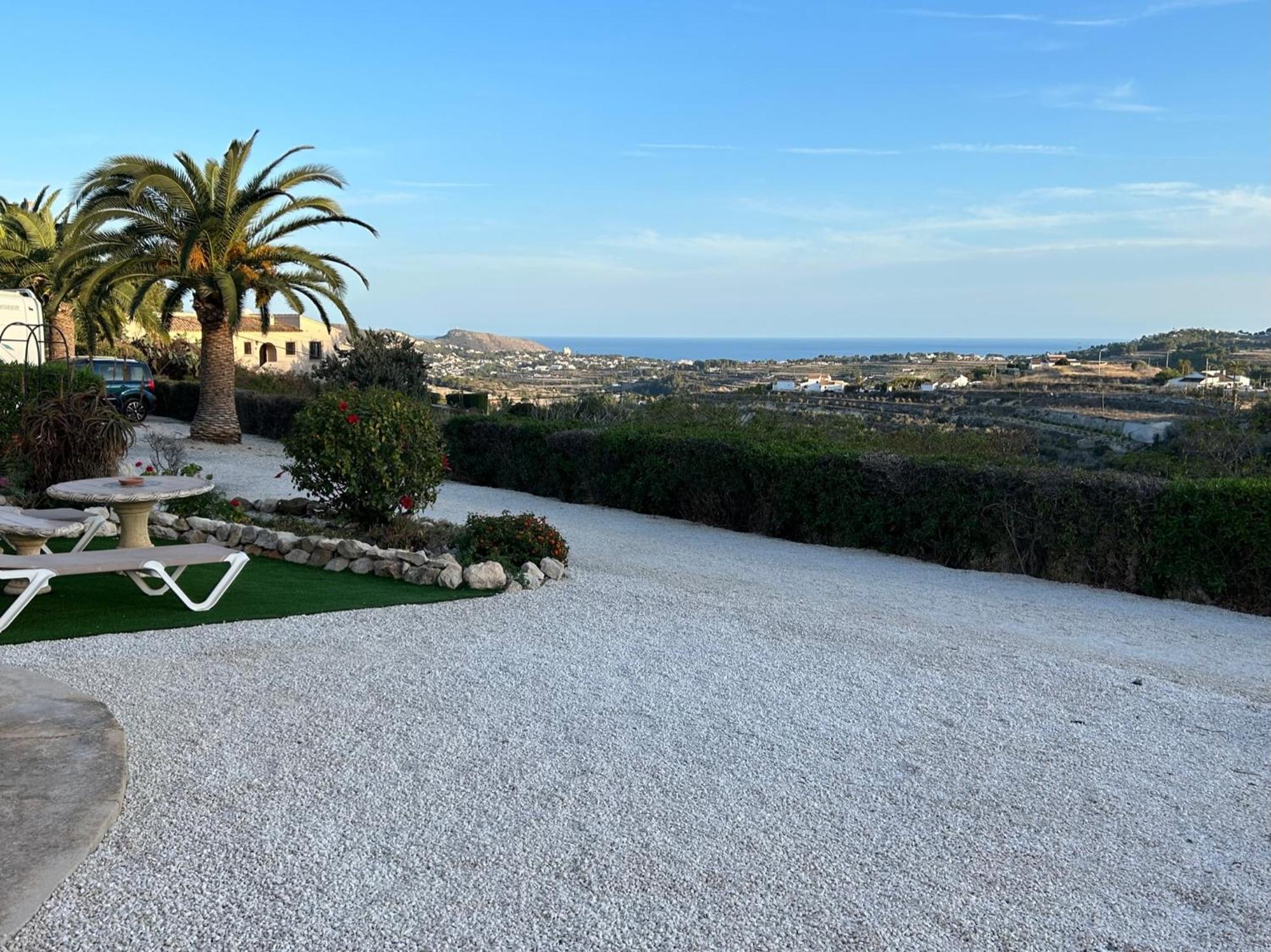 Ferienwohnung Casa Bay Vida Teulada - Moraira Exterior foto