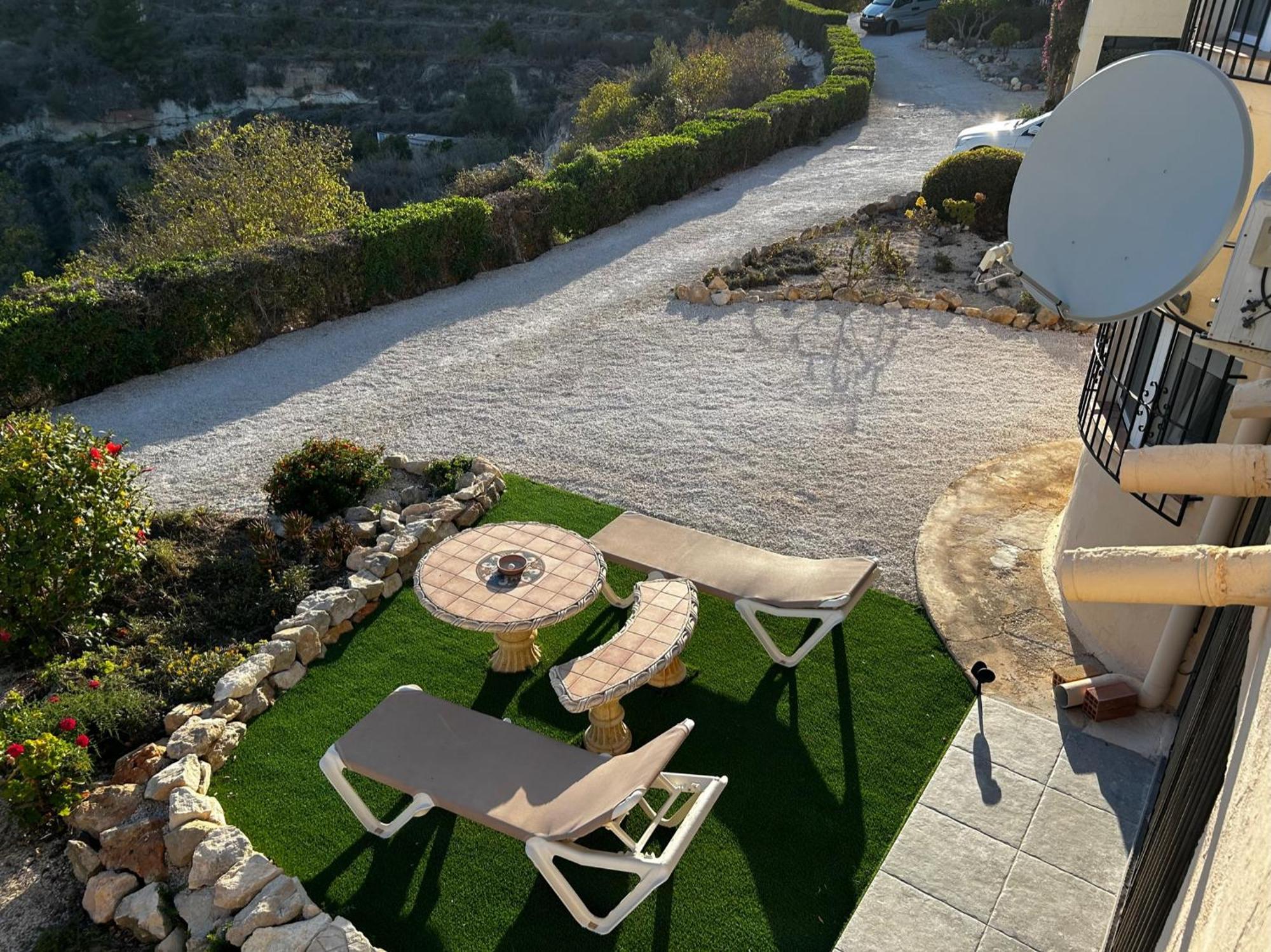 Ferienwohnung Casa Bay Vida Teulada - Moraira Exterior foto