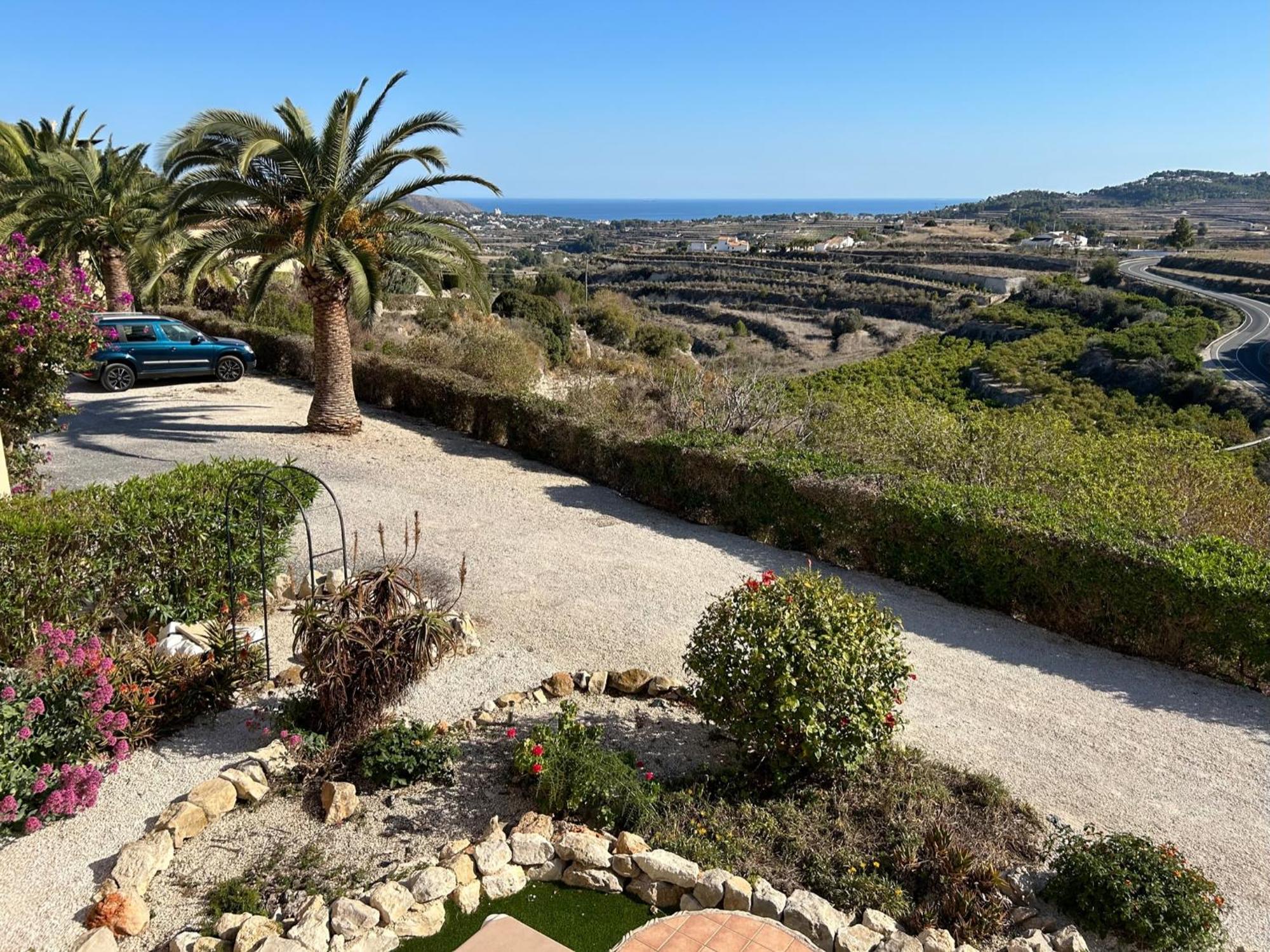 Ferienwohnung Casa Bay Vida Teulada - Moraira Exterior foto
