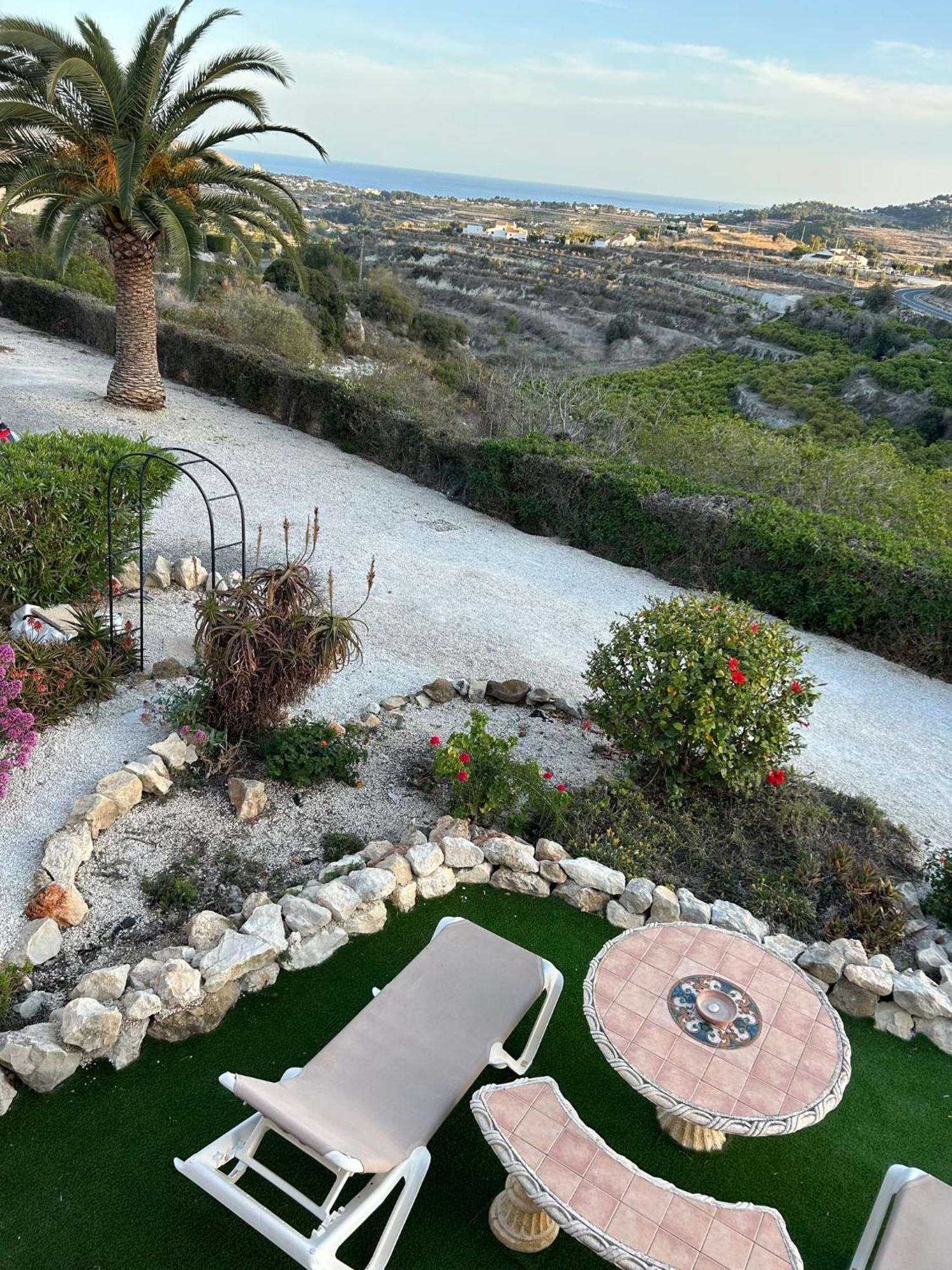 Ferienwohnung Casa Bay Vida Teulada - Moraira Exterior foto