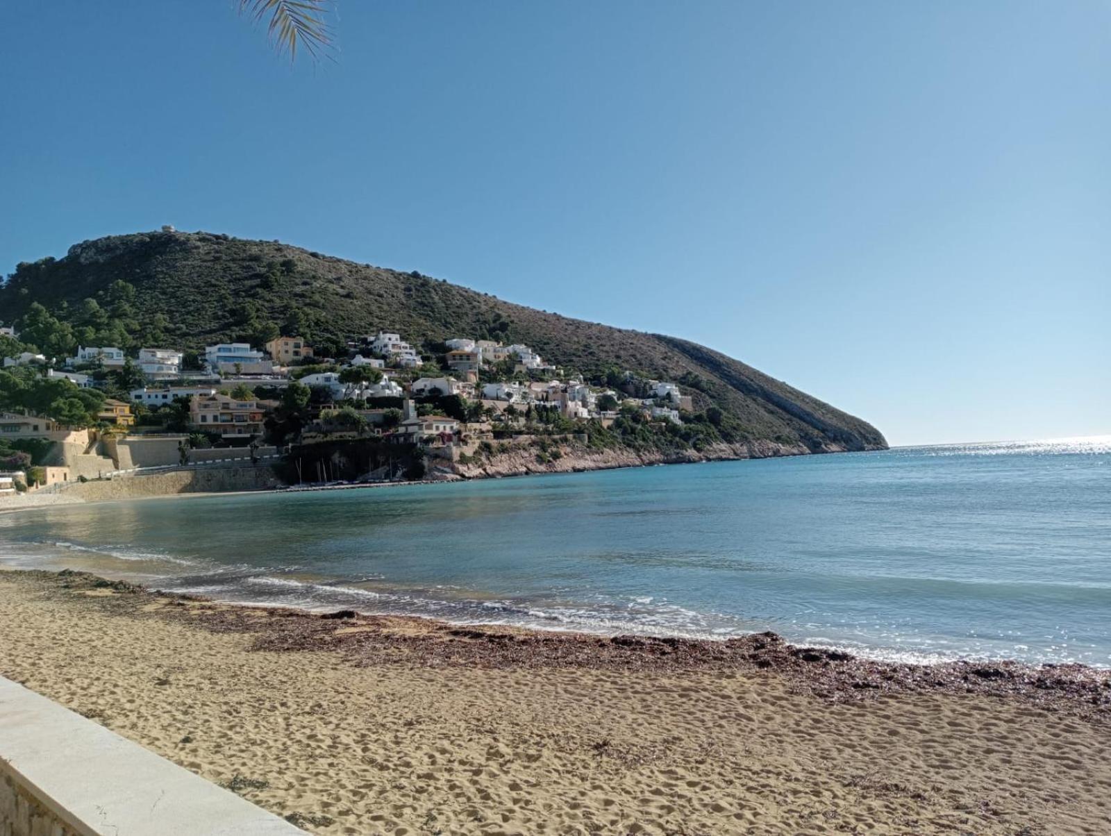 Ferienwohnung Casa Bay Vida Teulada - Moraira Exterior foto
