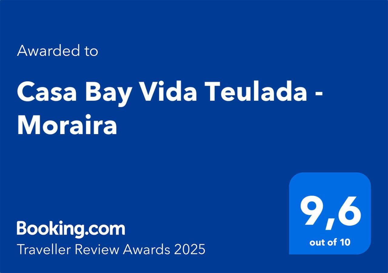 Ferienwohnung Casa Bay Vida Teulada - Moraira Exterior foto